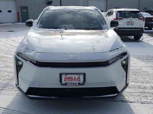 New 2026 Toyota bZ image 3