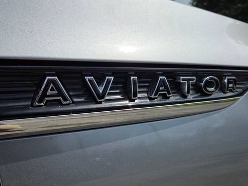 Used 2022 Lincoln Aviator Black Label w/ Dynamic Handling Package AWD/4WD image 24