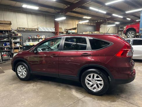 Used 2016 Honda CR-V EX image 8