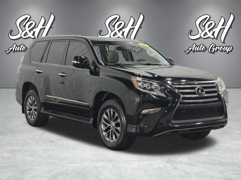 Used 2016 Lexus GX 460 Luxury w/ Preferred Accessory Package AWD/4WD image 2