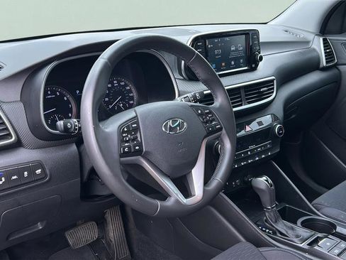 Used 2020 Hyundai Tucson Sport FWD image 12
