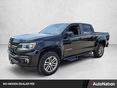 Used 2022 Chevrolet Colorado LT w/ LT Convenience Package