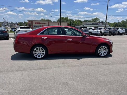 Used 2014 Cadillac CTS Luxury AWD/4WD image 4