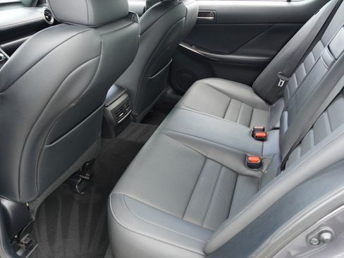 Certified 2023 Lexus IS 350 F Sport w/ Memory Package RWD image 32