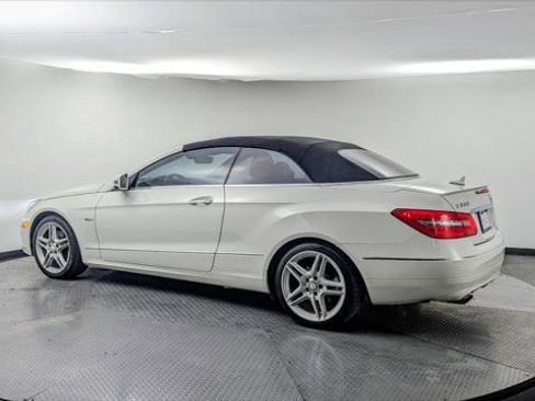 Used 2012 Mercedes-Benz E 350 Cabriolet image 32