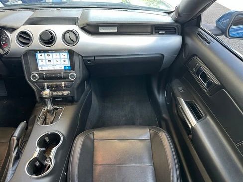 Used 2017 Ford Mustang Premium w/ Equipment Group 201A RWD image 12