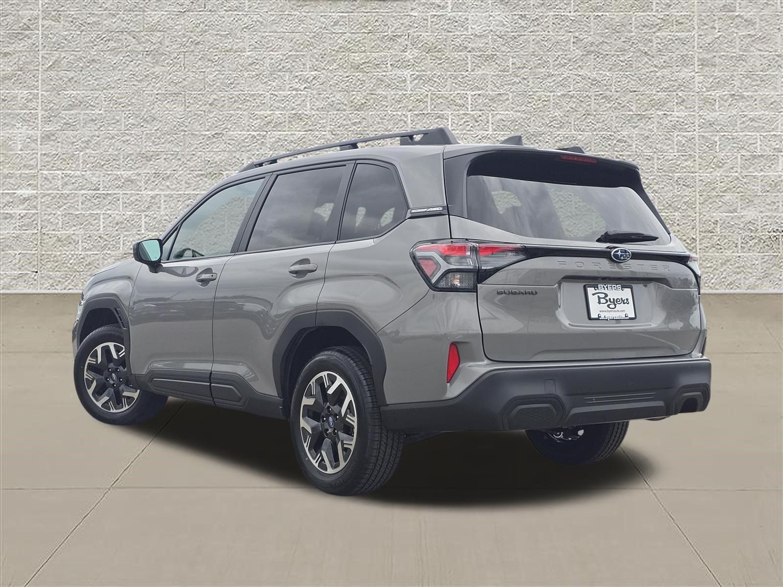New 2026 Subaru Forester Premium AWD/4WD image 5