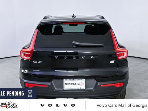 Certified 2024 Volvo XC40 Recharge Plus w/ Protection Package Premier AWD/4WD image 30