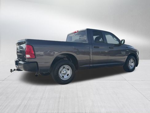 Used 2017 RAM 1500 Tradesman w/ Popular Equipment Group RWD image 7