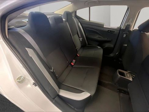 Certified 2025 Nissan Versa S w/ Trunk Package image 17