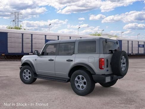 New 2026 Ford Bronco Big Bend AWD/4WD image 4