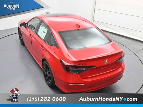 New 2026 Honda Civic Sport image 27