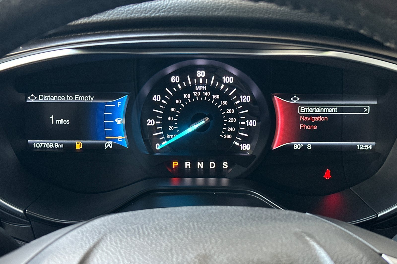 Used 2019 Ford Fusion Titanium FWD image 24
