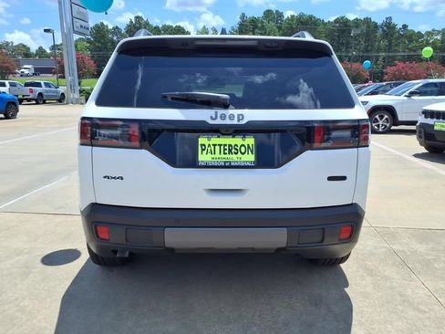 New 2026 Jeep Cherokee Overland w/ Advanced Pro Tech Group AWD/4WD image 3