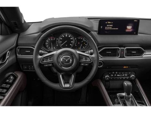 Used 2021 MAZDA CX-5 Signature AWD/4WD image 10