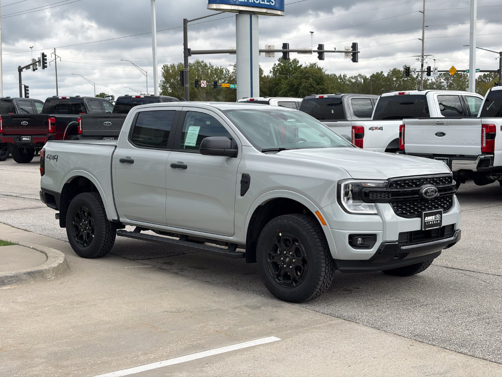 New 2026 Ford Ranger XLT w/ Equipment Group 301A High AWD/4WD image 7