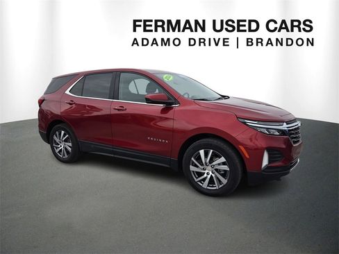 Certified 2024 Chevrolet Equinox LT image 1