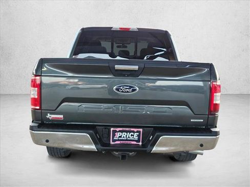 Used 2018 Ford F150 XLT w/ Equipment Group 302A Luxury RWD image 5