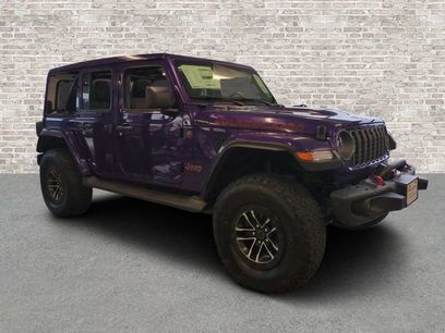 New 2026 Jeep Wrangler Unlimited Rubicon