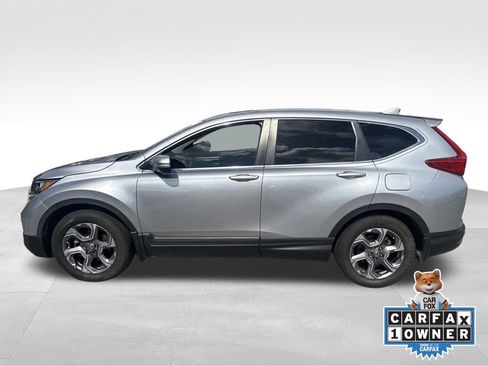Used 2019 Honda CR-V EX-L image 1