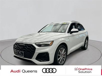 Used 2024 Audi Q5 e Premium Plus