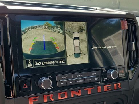 New 2026 Nissan Frontier PRO-4X image 34