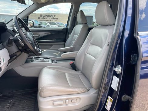 Used 2023 Honda Ridgeline RTL-E image 7