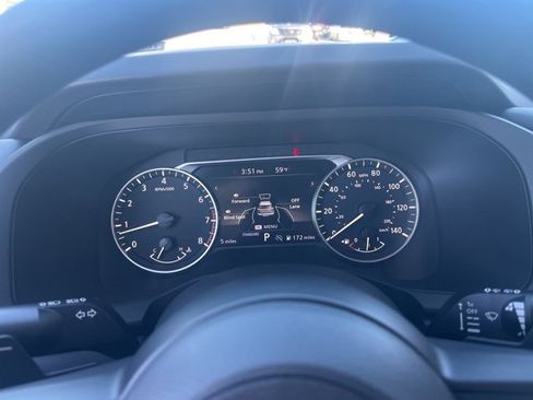 New 2026 Nissan Pathfinder S image 12