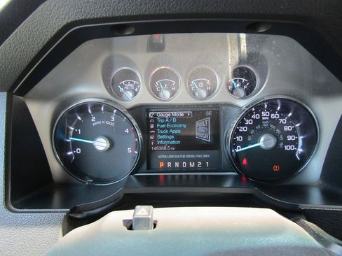 Used 2012 Ford F250 Lariat w/ Lariat Ultimate Pkg AWD/4WD image 15