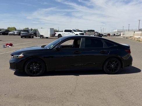 Used 2026 Honda Civic Sport image 2