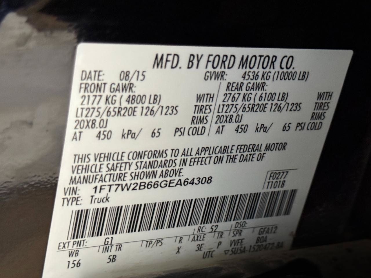 Used 2016 Ford F250 Lariat w/ Lariat Ultimate Package AWD/4WD image 23