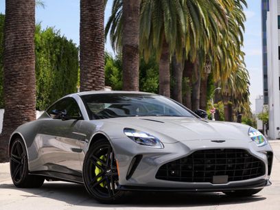 New 2026 Aston Martin V8 Vantage Coupe
