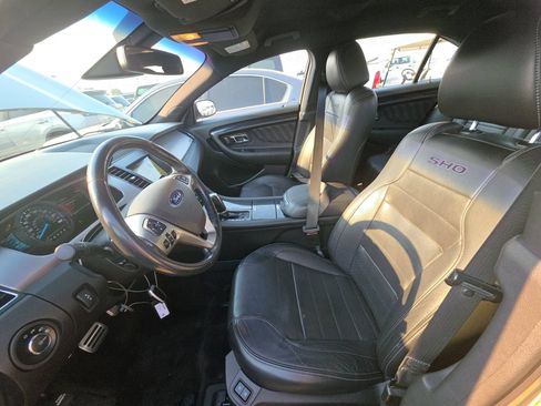 Used 2018 Ford Taurus SHO AWD/4WD image 7