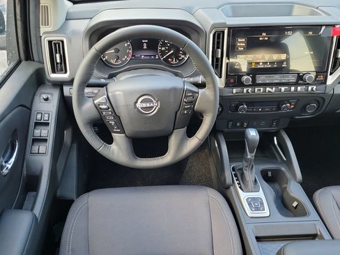 New 2026 Nissan Frontier SV w/ All-Weather Content Package AWD/4WD image 16