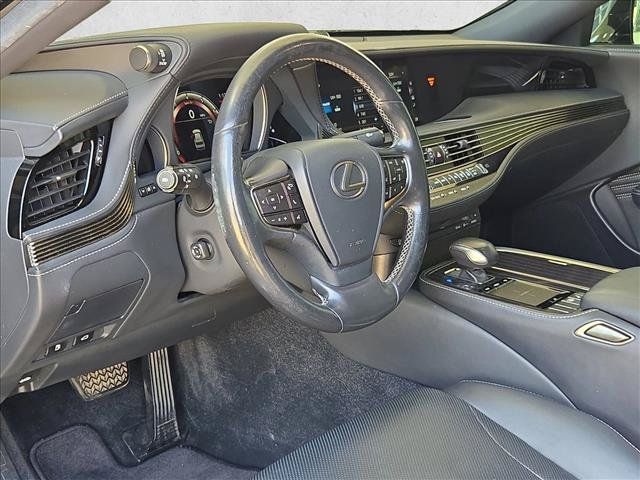 Used 2019 Lexus LS 500 RWD image 9