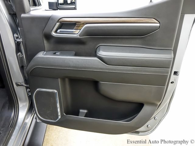 Certified 2023 Chevrolet Silverado 1500 RST AWD/4WD image 23