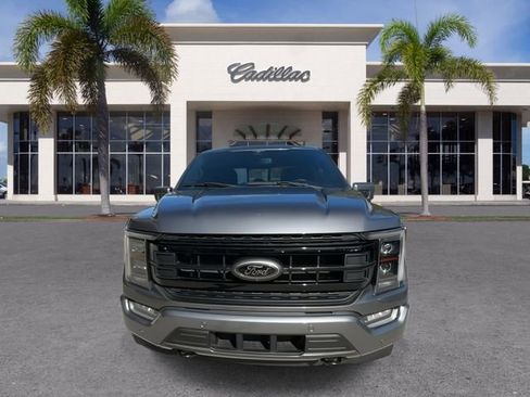 Used 2023 Ford F150 Platinum w/ Equipment Group 701A High image 4