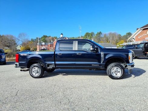 Used 2024 Ford F350 XL w/ Snow Plow Prep Package image 4