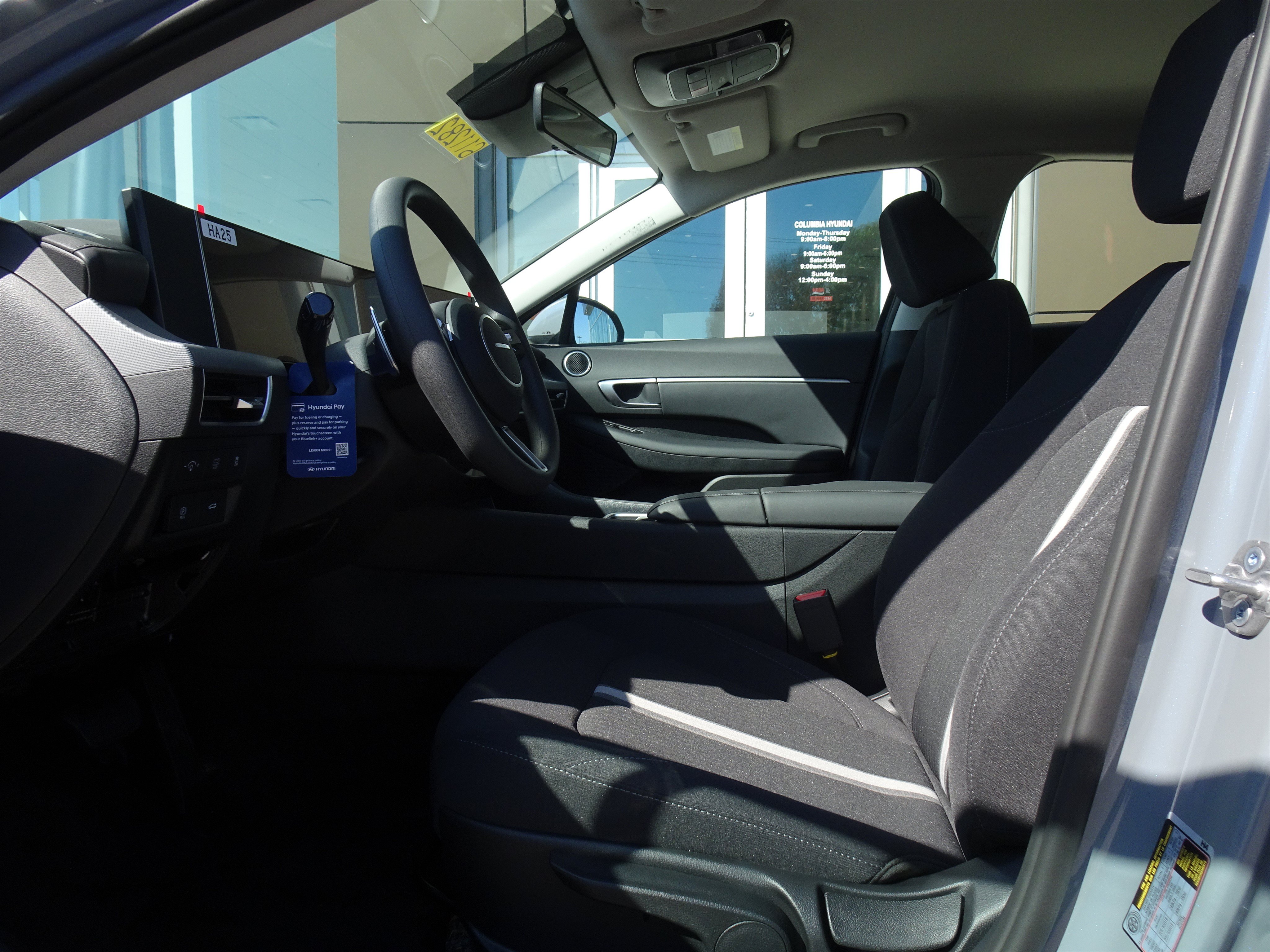 New 2026 Hyundai Sonata Blue FWD image 8