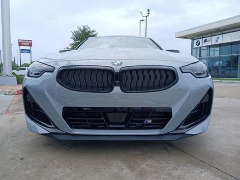 New 2026 BMW M240i Coupe RWD image 2