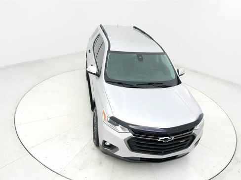 Used 2021 Chevrolet Traverse RS FWD image 20