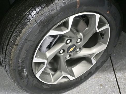 New 2026 Chevrolet Trax LT w/ Driver Confidence Package image 8