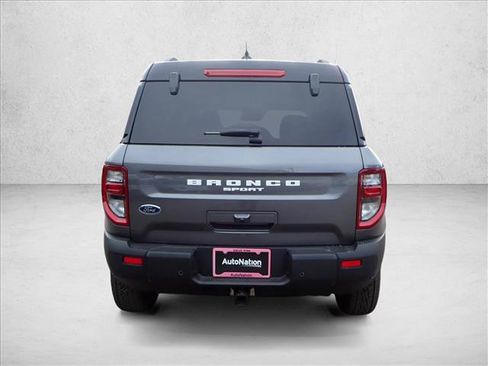 New 2025 Ford Bronco Sport Badlands w/ Badlands Tech Package image 3