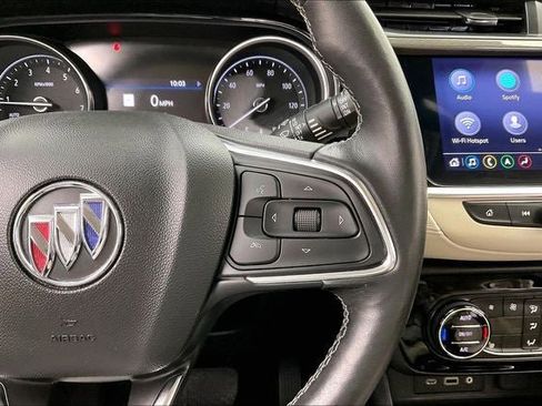 Used 2020 Buick Encore GX Essence w/ Advanced Technology Package AWD/4WD image 23