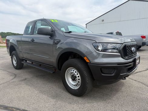 Used 2022 Ford Ranger XL w/ Trailer Tow Package AWD/4WD image 3