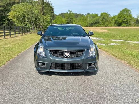 Used 2011 Cadillac CTS V w/ Wood Trim Package image 6