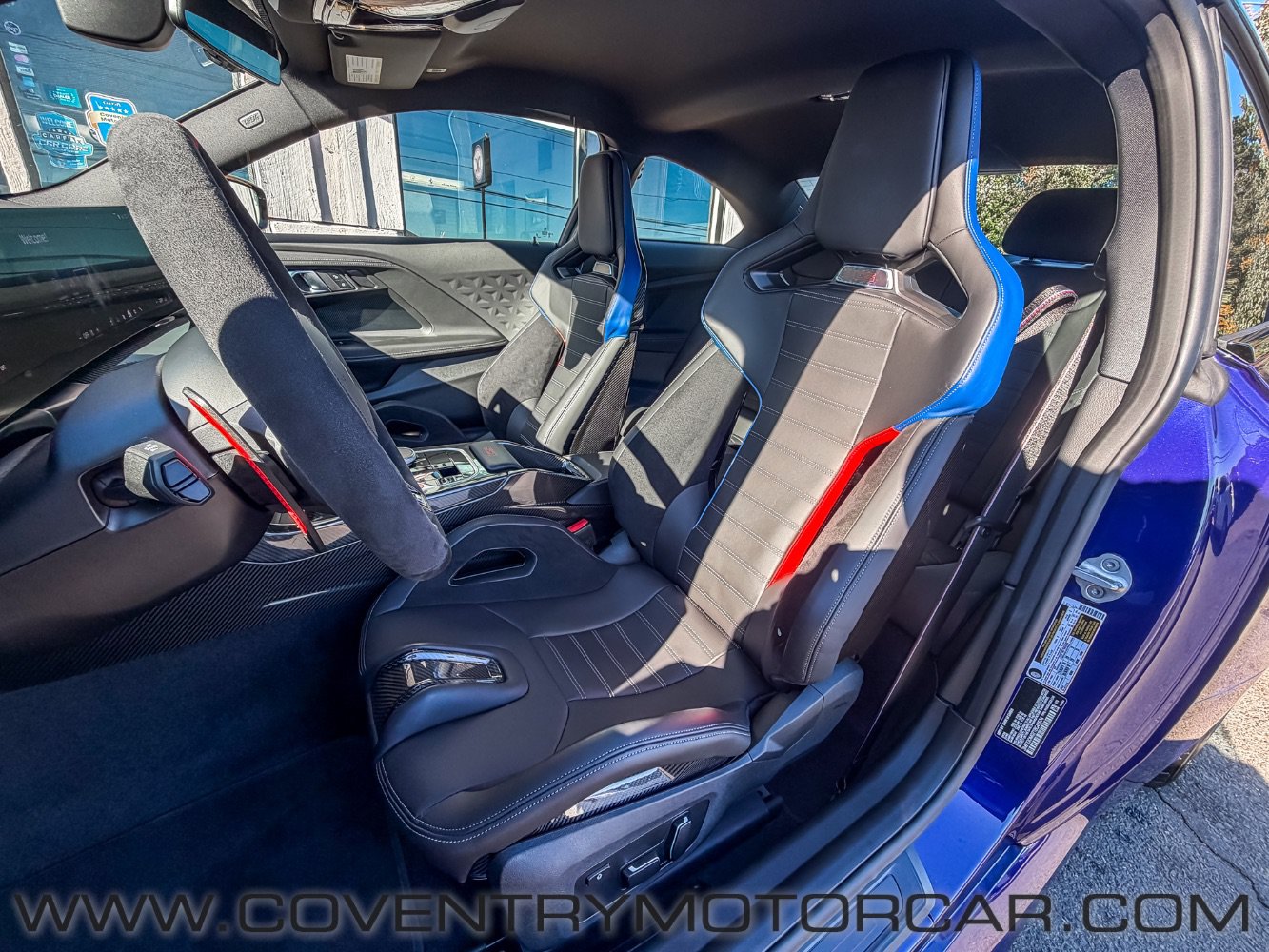 Used 2026 BMW M2 CS RWD image 49