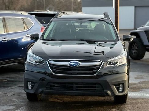 Used 2022 Subaru Outback Limited image 32