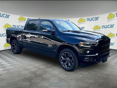Used 2021 RAM 1500 Limited w/ Night Edition