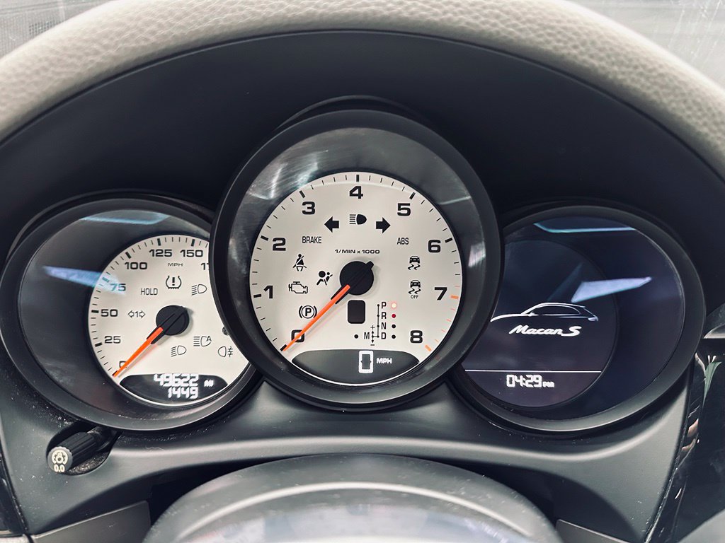 Used 2018 Porsche Macan S AWD/4WD image 29